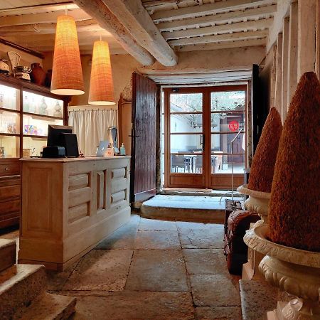Posada Restaurante Casa De La Sal Candelario Exteriör bild