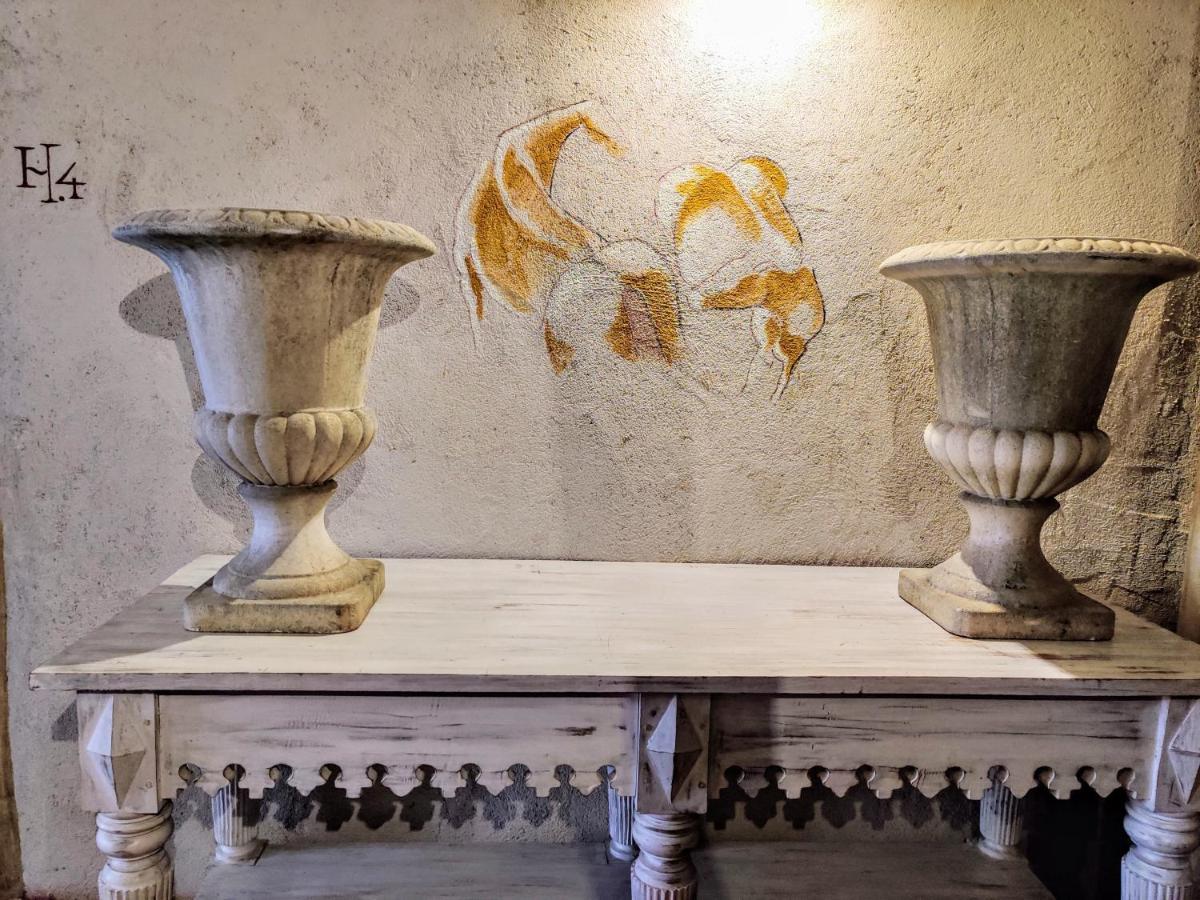 Posada Restaurante Casa De La Sal Candelario Exteriör bild