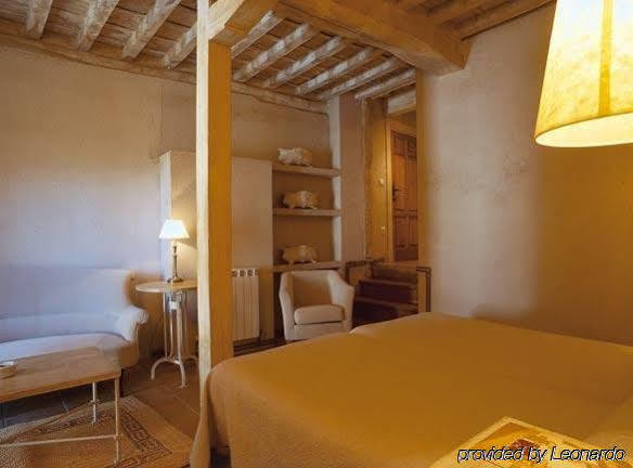 Posada Restaurante Casa De La Sal Candelario Exteriör bild